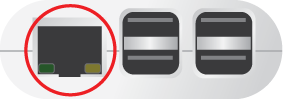 CleverLogger-Gateway-Ethernet-Port