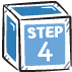 Step 4 Icon