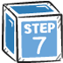 Step 7 Icon